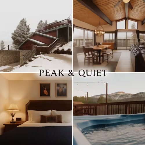 Peak & Quiet